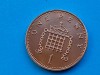 1 Penny 1983 Anglia-UNC+++B, Europa