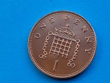 1 Penny 1983 Anglia-UNC+++B