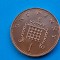1 Penny 1983 Anglia-UNC+++B