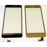 Touchscreen Huawei Y5 II / Y6 II Compact ST (Auriu), Compatibil, Display Telefon