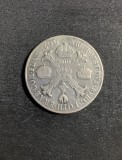 Moneda 1 kronenthaler 1800 Austria Milan