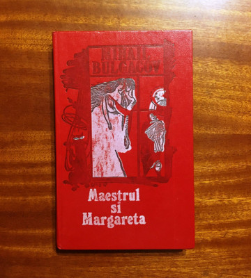 Mihail Bulgakov - Maestru și Margareta (Ediție superbă, de lux!) foto