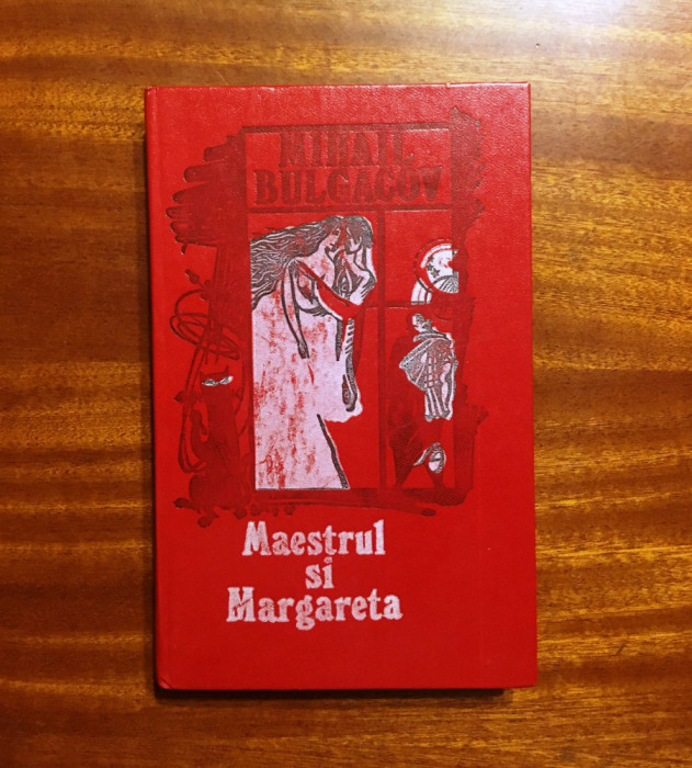 Mihail Bulgakov - Maestru și Margareta (Ediție superbă, de lux!)