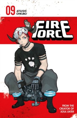 Fire Force 9 foto