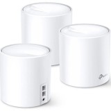 Cumpara ieftin TP-Link AX5400 whole home mesh Wi-Fi 6 System, Deco X60(3-pack);