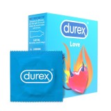 Prezervative Durex Love 4 buc