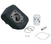 Set motor moped Piaggio Boss - Boxer - Ciao - Grillo - Si - Super Bravo 2T AC 50cc diametru 38.40 mm bolt 12