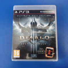 Diablo III: Reaper of Souls [Ultimate Evil Edition] - joc PS3 (Playstation 3)