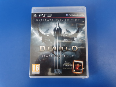 Diablo III: Reaper of Souls [Ultimate Evil Edition] - joc PS3 (Playstation 3) foto