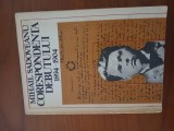 Mihail Sadoveanu Corespondența Debutului 1898-1904