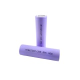 Acumulator Li-ion BAK N18650CP-34E, 3350mAh, 3.6V, Flat Top, 6.5A