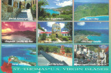 ST. THOMAS U.S. VIRGIN ISLANDS, Circulata, Fotografie