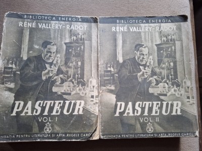 Rene Vallery Radot - Pasteur 2 volume foto
