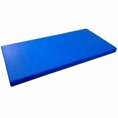 Saltea gimnastica EvoGym Art 200 X 100 X 6 cm, albastru foto