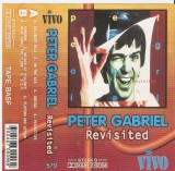 Peter Gabriel - Revisited, Caseta Audio, Compilație, Casa de discuri Vivo, Made in Romania