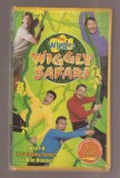 Casete video VHS - The Wiggles, Wiggly Safary - Special Guest Steve Irwin, Caseta video, Altele