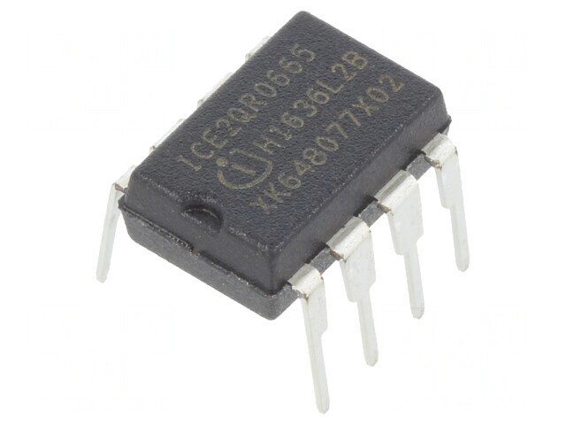 Controler PMIC PWM 10.5-24V DIP8 SMPS