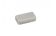 Magnet puternic neodim bloc 20mm x 10mm x 5mm - forta 4.5kg