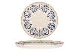 Bonna Farfurie pentru Desert - Viento - Por&Aring;&pound;elan - 22 cm - set de 6
