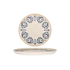 Bonna Farfurie pentru Desert - Viento - Por&Aring;&pound;elan - 22 cm - set de 6