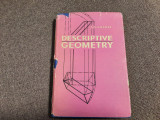 Descriptive geometry / Geometrie descriptivă A.T. Chahly