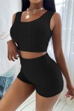 H709-1 Set 2 piese compleu sport cu striatii, L, M, S, XL