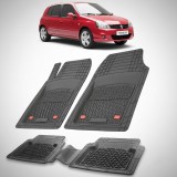 Cumpara ieftin Covorase Renault Clio II Campus Hatchback Compatibile 2006-2012 | Black