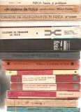 Colectie Fizica: 24 Carti Stiinta - Manuale si Culegeri, 70 Lei