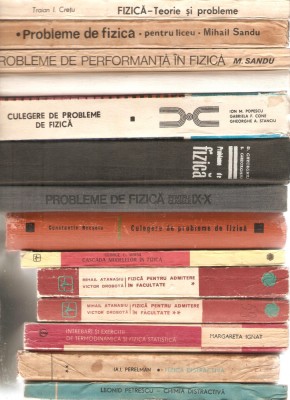 Fizica 24 carti foto