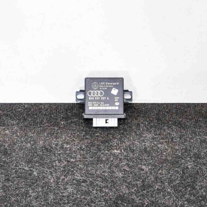 Modul de control far AUDI A4 Avant 8K5, B8 2010 OEM: 8K5907357A 2940317