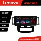 Navigatie Toyota Hilux 2008-2014 Lenovo PRO 12.3 QLED 4G GPS 4+64GB