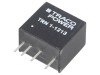 Convertor DC/DC 1W 9-18V la 15V 70mA SIP