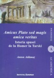 Amicus Plato sed magis amica veritas | Anton Adamut, 2024