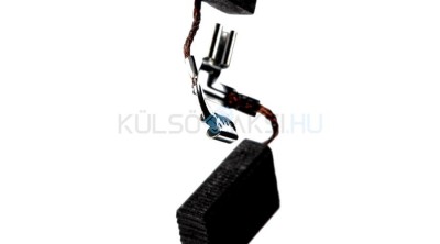 Z&amp;acirc;na cărbunelui (2Bucată) 5 x 11 x 16mm Makita CB-318 foto