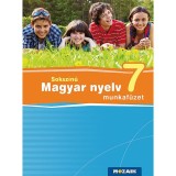 Soksz&iacute;nű magyar nyelv 7. mf. - Bern&aacute;th Magdolna