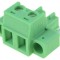 Regletă de conexiuni deconectabilă 5,08mm cu 2 piste drept mufe
