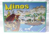 Board game Ravensburger Minos board game 27 303 4 by Otto Maier 1992 - sigilat - germana