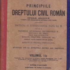 AS - DIMITRIE ALEXANDRESCU - PRINCIPIILE DREPTULUI CIVIL ROMAN