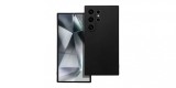 Husa TPU gel, silicon pentru Samsung S24 Ultra, Negru, Mobile Tuning