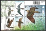 FINLANDA 1999 FAUNA PASARI