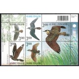 FINLANDA 1999 FAUNA PASARI