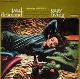 Easy Living - Vinyl | Paul Desmond, Jim Hall, speakers corner records