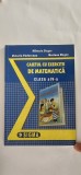 CAIETUL DE EXERCITII DE MATEMATICA CLASA A IV A SINGER PADUREANU MOGOS EDITURA SIGMA .