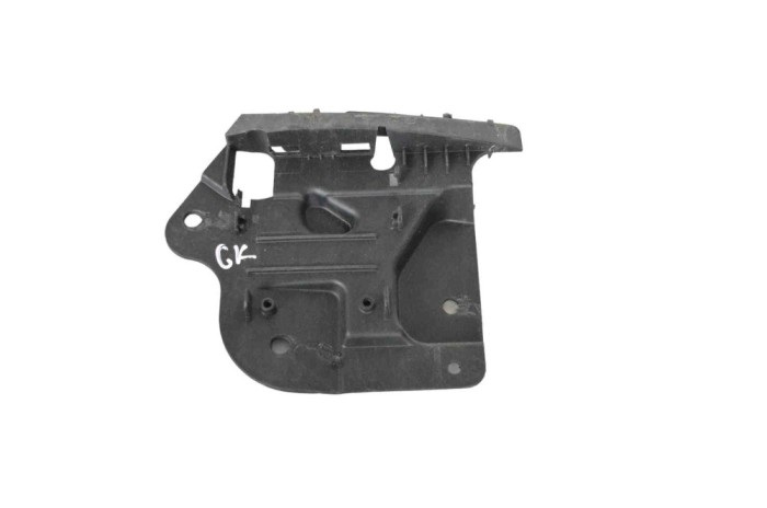 Suport bara de protecție st&acirc;nga spate FORD PUMA J2K, CF7 2021 OEM: L1TB-17E851-A 25149852