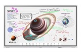 Cumpara ieftin Ecran Interactiv Samsung Flip Pro WM75B, 75&quot; UHD 4K, Touchscreen, 350nit, HDMI, USB-C, Wi-Fi, Bluetooth, Alb