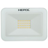 Proiector LED Hepol IPRO mini, 20W, 1900lm, lumina calda