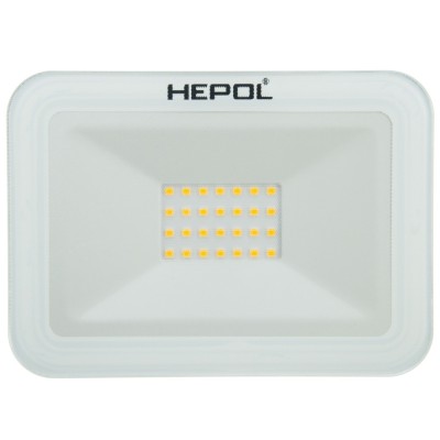 Proiector LED Hepol IPRO mini, 20W, 1900lm, lumina calda foto