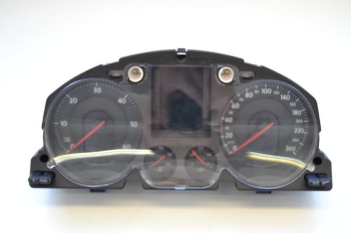 Ceas de bord VW PASSAT B6 3C2 2006 OEM: 3C0920871 1520807