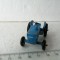bnk jc Matchbox no 39c - Ford Tractor
