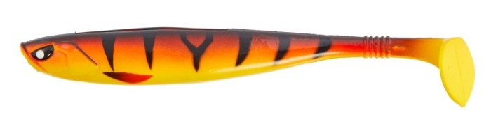 Shad Lucky John 3D Basara Soft Swim 6.35cm PG08 8buc/plic